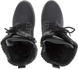 Botas de nieve para mujer, térmicas, impermeables, de caña alta.