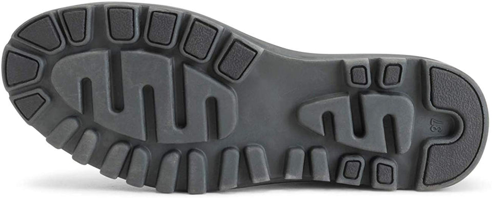 Botas de nieve para mujer, térmicas, impermeables, de caña alta.