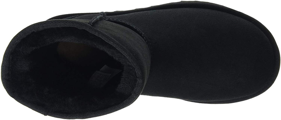 UGG Australia de la mujer Clásico Corto II Piel de Oveja arranque