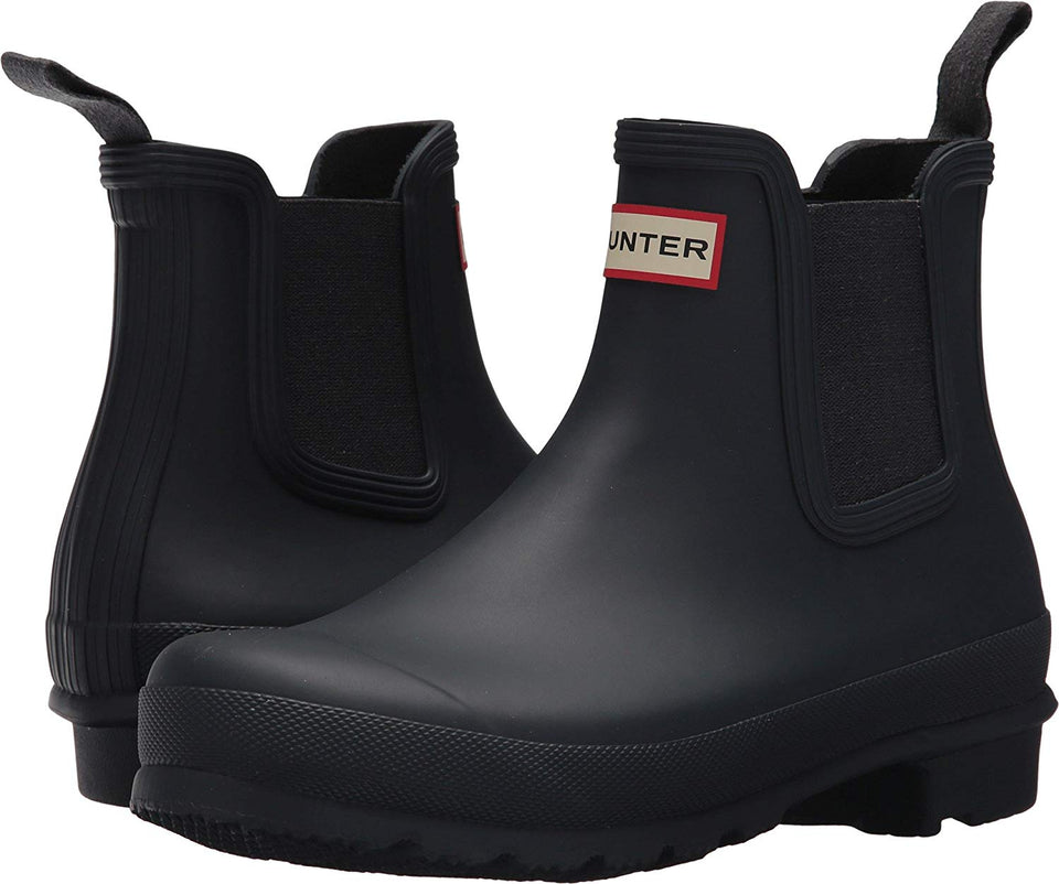 Hunter - Botas Chelsea para mujer