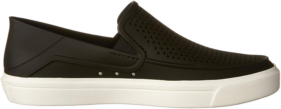 crocs Women's Citilane Roka Slip-On Sneaker | Comfortable Casual Athletic Shoe