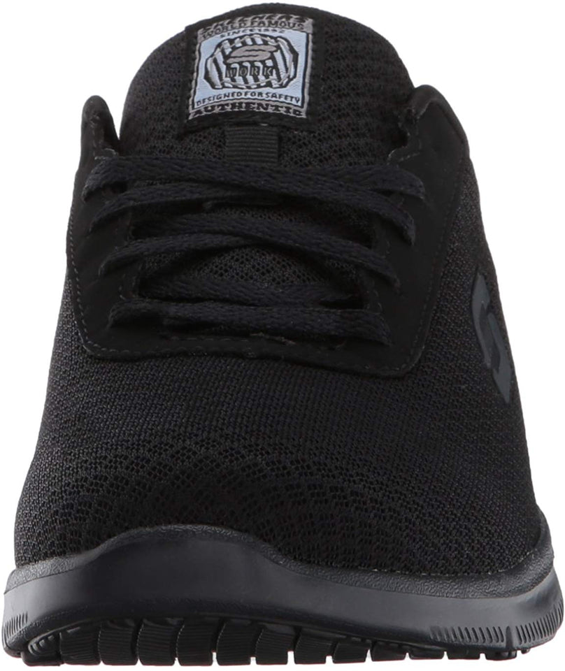 Skechers Ghenter Bronaugh Zapato de trabajo para mujer