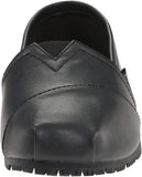 Skechers mocasines resistentes fácil colocación Kincaid II para el trabajo para mujer