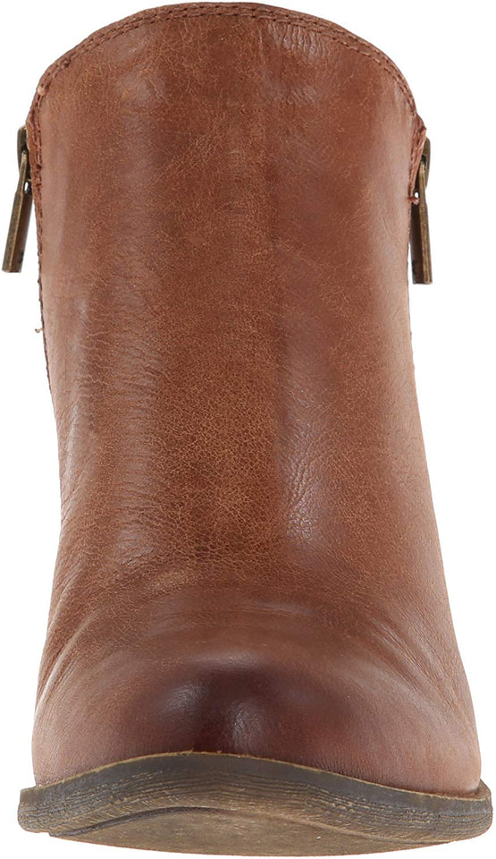 Lucky Brand Women's Basel Ankle Bootie