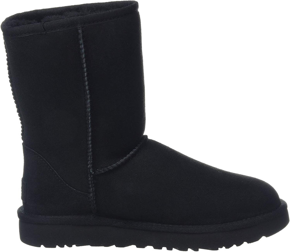UGG Australia de la mujer Clásico Corto II Piel de Oveja arranque