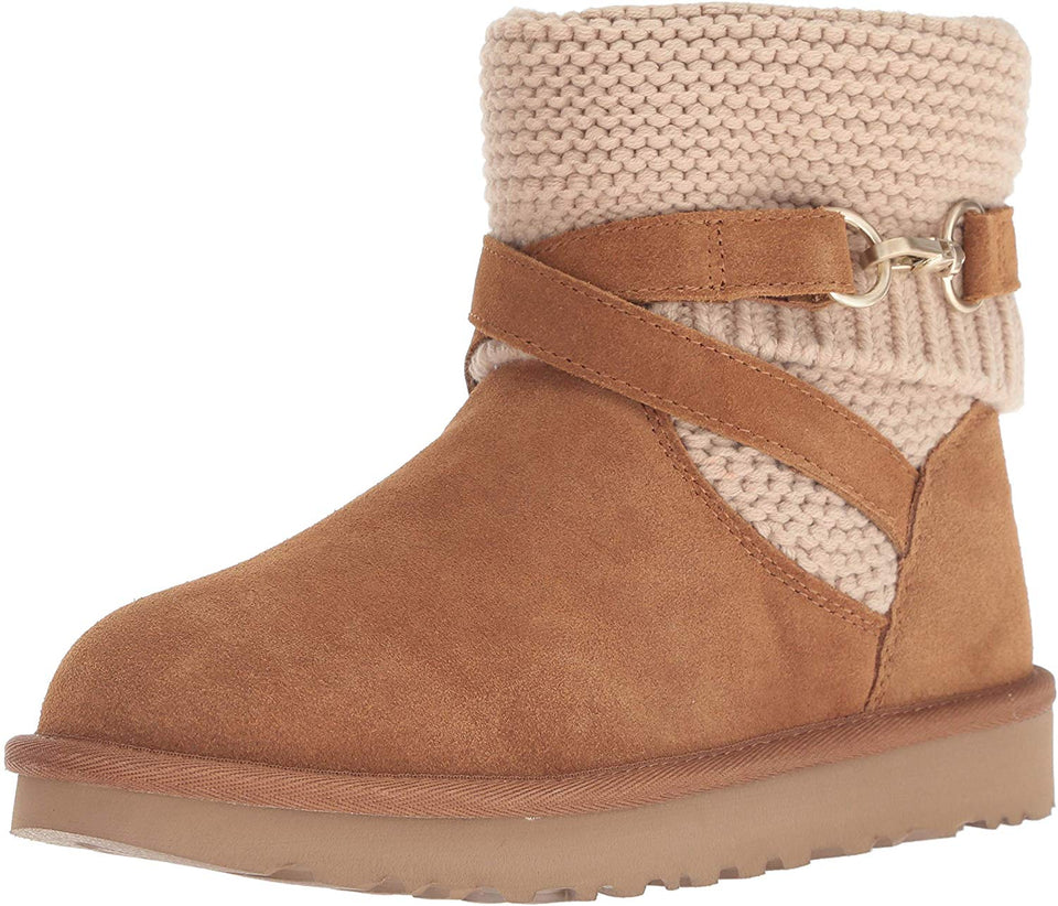 UGG W PURL - Botas para mujer