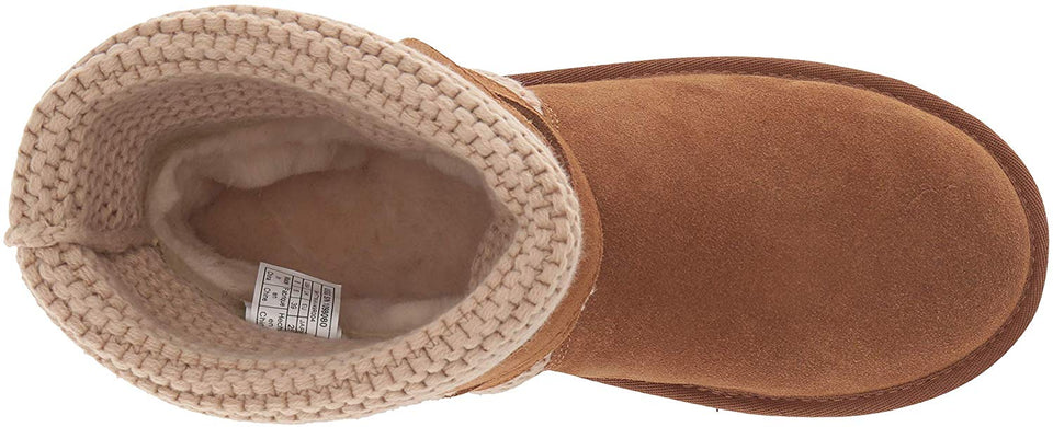 UGG W PURL - Botas para mujer