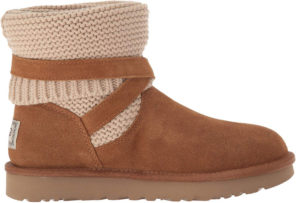 UGG W PURL - Botas para mujer