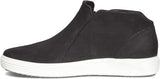 ECCO - Zapatilla para mujer con cremallera de corte bajo, suave 7