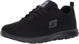 Skechers Ghenter Bronaugh Zapato de trabajo para mujer