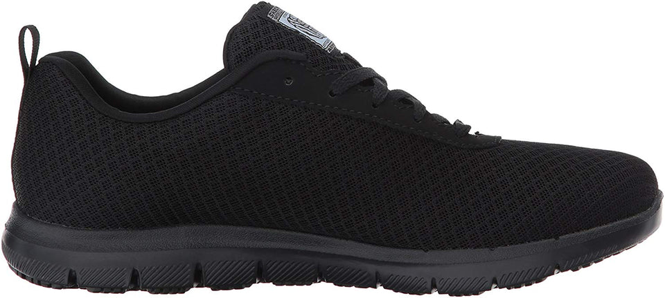 Skechers Ghenter Bronaugh Zapato de trabajo para mujer