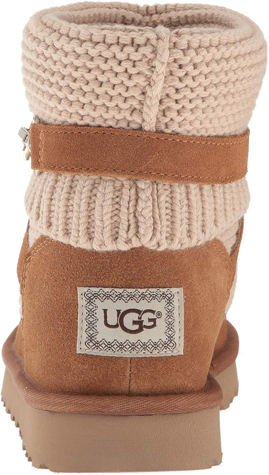 UGG W PURL - Botas para mujer