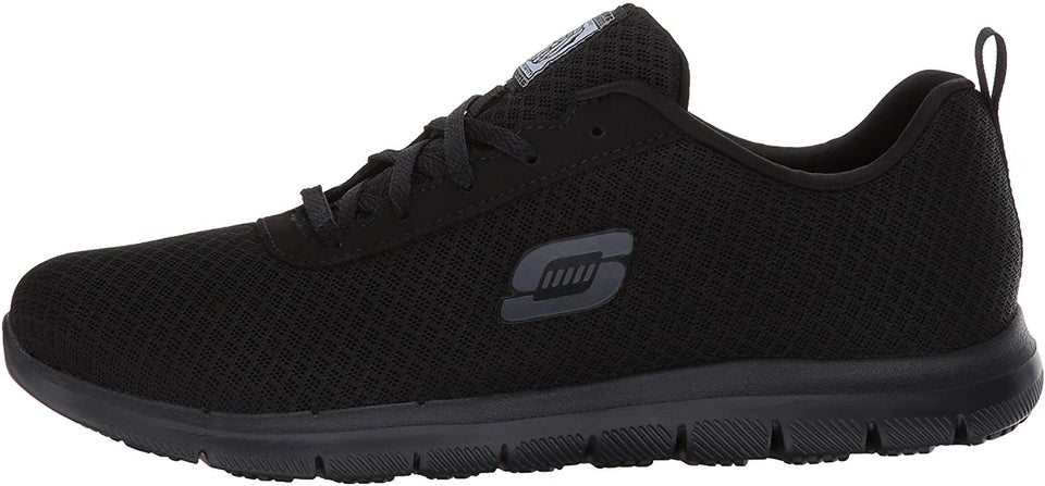 Skechers Ghenter Bronaugh Zapato de trabajo para mujer
