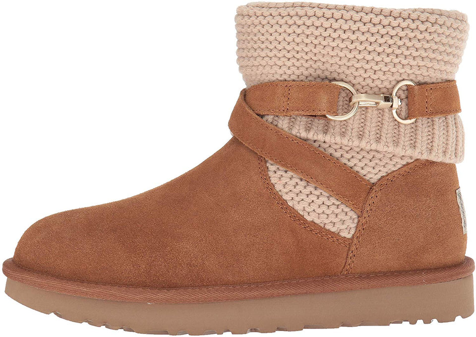 UGG W PURL - Botas para mujer