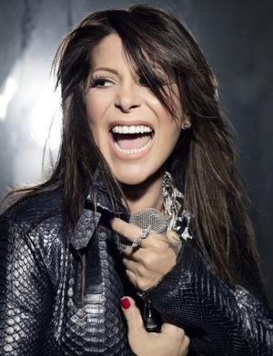 Tacones para dama - Negro